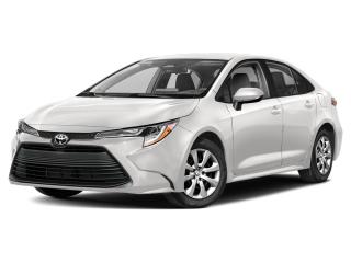 New 2024 Toyota Corolla LE CVT (SOLD) for sale in North Vancouver, BC