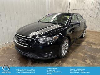 Used 2016 Ford Taurus LIMITED for sale in Yarmouth, NS