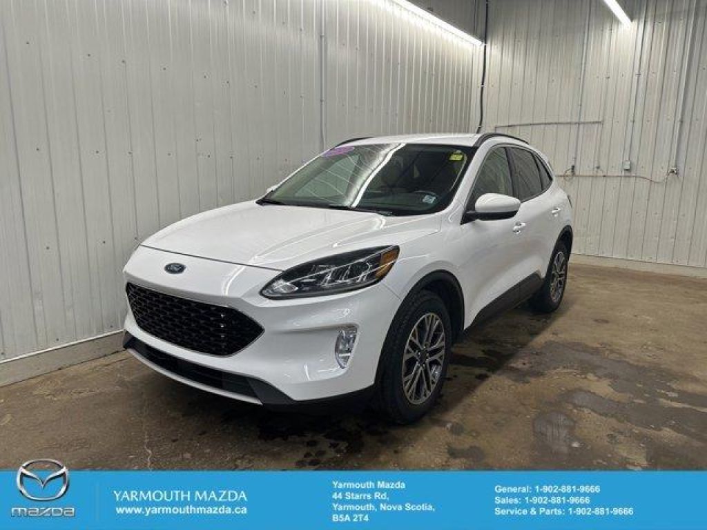 Used 2020 Ford Escape SEL for Sale in Yarmouth, Nova Scotia