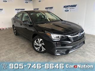 Used 2020 Subaru Legacy TOURING | AWD | SUNROOF | TOUCHSCREEN | ONLY 47KM for sale in Brantford, ON