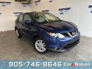 Used 2018 Nissan Qashqai SV | AWD | TOUCHSCREEN | SUNROOF | ONLY 37 KM! for sale in Brantford, ON