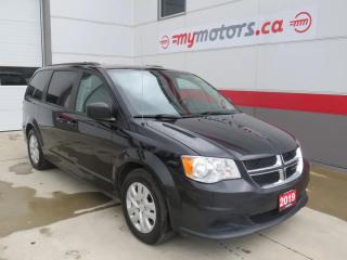 2019 Dodge Grand Caravan SXT    **7 SEATER**ALLOY WHEELS**POWER DRIVERS SEAT**CRUISE CONTROL**BLUETOOTH**BACKUP CAMERA**AM/FM/CD PLAYER**      *** VEHICLE COMES CERTIFIED/DETAILED *** NO HIDDEN FEES *** FINANCING OPTIONS AVAILABLE - WE DEAL WITH ALL MAJOR BANKS JUST LIKE BIG BRAND DEALERS!! ***     HOURS: MONDAY - WEDNESDAY & FRIDAY 8:00AM-5:00PM - THURSDAY 8:00AM-7:00PM - SATURDAY 8:00AM-1:00PM    ADDRESS: 7 ROUSE STREET W, TILLSONBURG, N4G 5T5