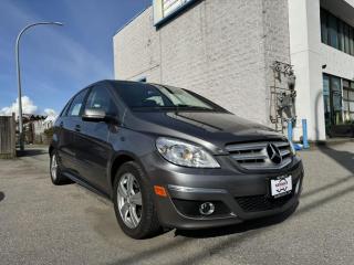 <p>2010 Mercedes-Benz B-Class 4dr HB B200 Call Raymond at 778-922-2O6O, Available 24/7 LOCAL VEHICLE! LOW KM! NO ACCIDENT! Disclaimer: Price does not include documentation fees $499, taxes, and insurance. Please contact for further details. (Dealer Code: D50314)</p>