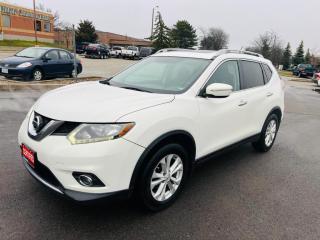 Used 2014 Nissan Rogue FWD 4dr for sale in Mississauga, ON