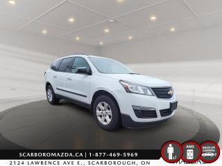 Used 2017 Chevrolet Traverse LS for sale in Scarborough, ON