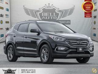 Used 2018 Hyundai Santa Fe Sport AWD, BackUpCam, WoodTrim, OneOwner, NoAccident for sale in Toronto, ON