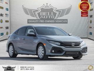 Used 2017 Honda Civic Hatchback Sport Touring, Navi, SunRoof, BackUpCam, CarPlay, Leather, NoAccident for sale in Toronto, ON