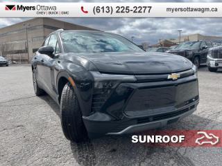 New 2024 Chevrolet Blazer EV 2LT  - Sunroof for sale in Ottawa, ON