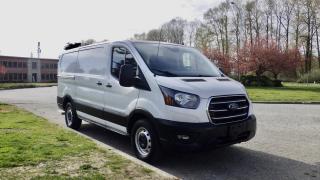 Used 2020 Ford Transit 150 Van Low Roof Cargo Van 130 Inches WheelBase for sale in Burnaby, BC