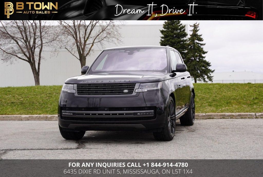 Used 2023 Land Rover Range Rover SE for Sale in Mississauga, Ontario
