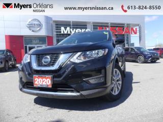 Used 2020 Nissan Rogue AWD SV  - Heated Seats for sale in Orleans, ON