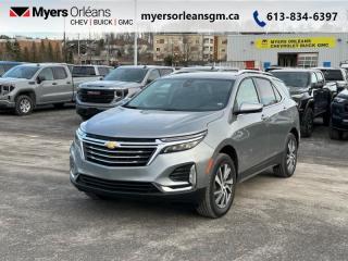 New 2024 Chevrolet Equinox Premier  - Power Liftgate for sale in Orleans, ON