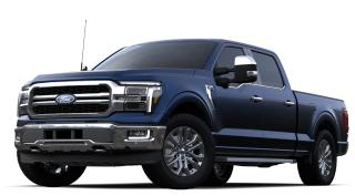 New 2024 Ford F-150 Lariat  - Leather Seats for sale in Fort St John, BC