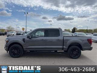 New 2024 Ford F-150 Lariat  - Leather Seats - Sunroof for sale in Kindersley, SK