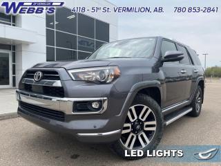 Used 2021 Toyota 4Runner SR5 for sale in Vermilion, AB