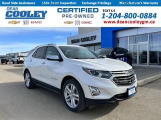 Used 2020 Chevrolet Equinox Premier for sale in Dauphin, MB