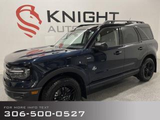 Used 2022 Ford Bronco Sport Outer Banks with Tech Pkg and Ford Co-Pilot360 Assist+ for sale in Moose Jaw, SK