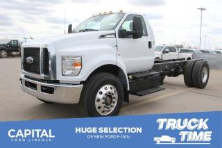 New 2025 Ford F-650 S-DTY for sale in Regina, SK