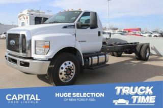 New 2025 Ford F-750 S-DTY for sale in Regina, SK