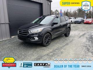 Used 2017 Ford Escape SE for sale in Dartmouth, NS