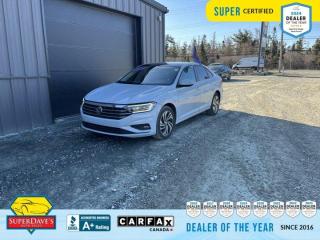 Used 2019 Volkswagen Jetta 1.4T EXECLINE for sale in Dartmouth, NS