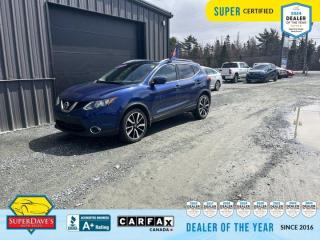 Used 2018 Nissan Qashqai SL for sale in Dartmouth, NS