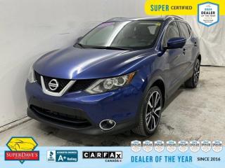 Used 2018 Nissan Qashqai SL for sale in Dartmouth, NS