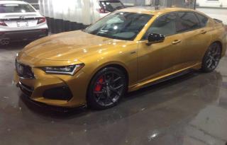 Used 2022 Acura TLX TYPE S for sale in Dieppe, NB