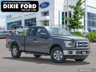 Used 2015 Ford F-150 XLT for sale in Mississauga, ON