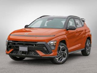 New 2024 Hyundai KONA N Line Ultimate for sale in Fredericton, NB