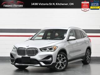 Used 2020 BMW X1 xDrive28i  Carplay Navigation Panoramic Roof Lane Keep for sale in Mississauga, ON