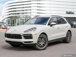 New 2023 Porsche Cayenne Executive driven-Save BIG-Prepaid Mainance-2 set of tires!!! for sale in Halifax, NS