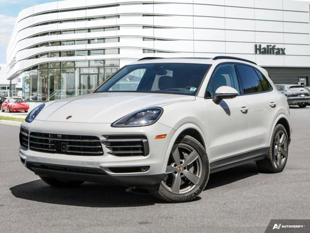 New 2023 Porsche Cayenne S-Almost New-Prepaid maintenance-Big savings!!! for sale in Halifax, NS