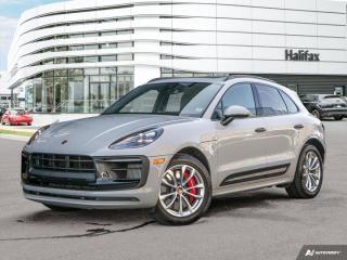 New 2023 Porsche Macan GTS-Demo-2 sets of tires-Great Value!!! for sale in Halifax, NS
