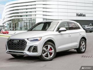 Used 2022 Audi SQ5 Technik-Fully recondition-one owner-Executive driven!! for sale in Halifax, NS