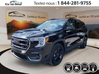Used 2022 GMC Terrain AT4 AWD*B-ZONE*TURBO*BOUTON POUSSOIR*CRUISE* for sale in Québec, QC