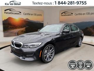 Used 2019 BMW 3 Series 330i xDrive TOIT*TURBO*GPS*CUIR*CAMÉRA*CRUISE* for sale in Québec, QC