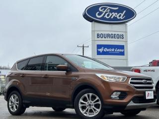 Used 2017 Ford Escape SE for sale in Midland, ON