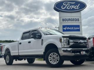 Used 2018 Ford F-350 Super Duty XLT for sale in Midland, ON
