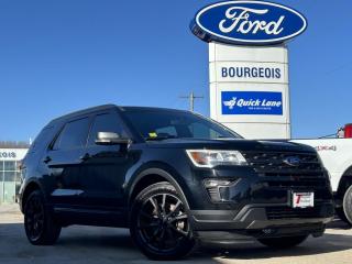 Used 2018 Ford Explorer XLT for sale in Midland, ON