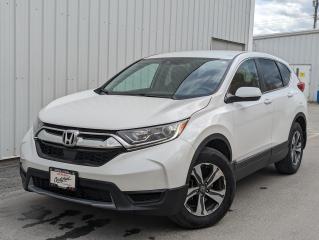 Used 2019 Honda CR-V LX $265 BI-WEEKLY - NO REPORTED ACCIDENTS, ONE OWNER, GREAT ON GAS, EXTENDED WARRANTY for sale in Cranbrook, BC