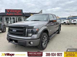 Used 2014 Ford F-150 XL -  Power Doors -  Power Windows for sale in Saskatoon, SK