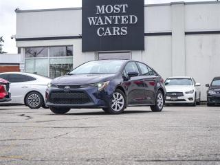 <div style=text-align: justify;><span style=font-size:14px;><span style=font-family:times new roman,times,serif;>This 2022 Toyota Corolla has a CLEAN CARFAX with no accidents and is also a one owner Canadian (Ontario) lease return vehicle with service record. High-value options included with this vehicle are; blind spot indicators, lane departure warning, adaptive cruise control, pre-collision, app connect, back up camera, touchscreen, heated seats, and multifunction steering wheel, offering immense value.<br /> <br /><strong>A used set of tires is also available for purchase, please ask your sales representative for pricing.</strong><br /> <br />Why buy from us?<br /> <br />Most Wanted Cars is a place where customers send their family and friends. MWC offers the best financing options in Kitchener-Waterloo and the surrounding areas. Family-owned and operated, MWC has served customers since 1975 and is also DealerRater’s 2022 Provincial Winner for Used Car Dealers. MWC is also honoured to have an A+ standing on Better Business Bureau and a 4.8/5 customer satisfaction rating across all online platforms with over 1400 reviews. With two locations to serve you better, our inventory consists of over 150 used cars, trucks, vans, and SUVs.<br /> <br />Our main office is located at 1620 King Street East, Kitchener, Ontario. Please call us at 519-772-3040 or visit our website at www.mostwantedcars.ca to check out our full inventory list and complete an easy online finance application to get exclusive online preferred rates.<br /> <br />*Price listed is available to finance purchases only on approved credit. The price of the vehicle may differ from other forms of payment. Taxes and licensing are excluded from the price shown above*</span></span></div>