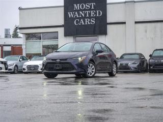 <div style=text-align: justify;><span style=font-size:14px;><span style=font-family:times new roman,times,serif;>This 2022 Toyota Corolla has a CLEAN CARFAX with no accidents and is also a one owner Canadian lease return vehicle. High-value options included with this vehicle are; blind spot indicators, lane departure warning, adaptive cruise control, pre-collision, app connect, back up camera, touchscreen, heated seats and multifunction steering wheel, offering immense value.<br /> <br /><strong>A used set of tires is also available for purchase, please ask your sales representative for pricing.</strong><br /> <br />Why buy from us?<br /> <br />Most Wanted Cars is a place where customers send their family and friends. MWC offers the best financing options in Kitchener-Waterloo and the surrounding areas. Family-owned and operated, MWC has served customers since 1975 and is also DealerRater’s 2022 Provincial Winner for Used Car Dealers. MWC is also honoured to have an A+ standing on Better Business Bureau and a 4.8/5 customer satisfaction rating across all online platforms with over 1400 reviews. With two locations to serve you better, our inventory consists of over 150 used cars, trucks, vans, and SUVs.<br /> <br />Our main office is located at 1620 King Street East, Kitchener, Ontario. Please call us at 519-772-3040 or visit our website at www.mostwantedcars.ca to check out our full inventory list and complete an easy online finance application to get exclusive online preferred rates.<br /> <br />*Price listed is available to finance purchases only on approved credit. The price of the vehicle may differ from other forms of payment. Taxes and licensing are excluded from the price shown above*</span></span></div>