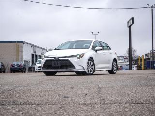 Used 2021 Toyota Corolla LE | INCOMING UNIT GUELPH for sale in Kitchener, ON