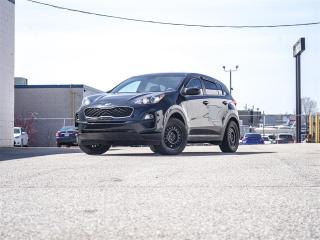 Used 2020 Kia Sportage LX | AWD | 27 IN GUELPH, BY APPT. ONLY for sale in Kitchener, ON