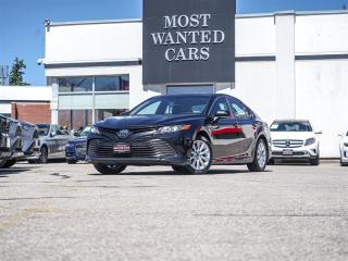 Used 2018 Toyota Camry LE | HYBRID | CAMERA | ALLOYS | LANE | PRE-COLL for sale in Kitchener, ON
