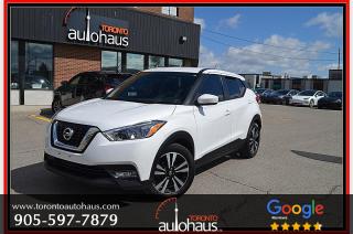 Used 2019 Nissan Kicks SV I NO ACCIDENTS I LOCAL TRADE for sale in Concord, ON