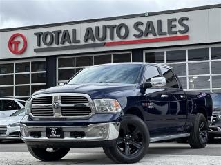 Used 2016 RAM 1500 4X4 BIG HORN | BACKUP CAMERA |  LIKE NEW for sale in North York, ON