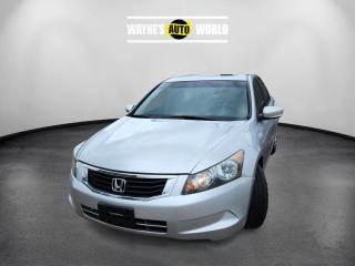 Used 2009 Honda Accord EX for sale in Hamilton, ON